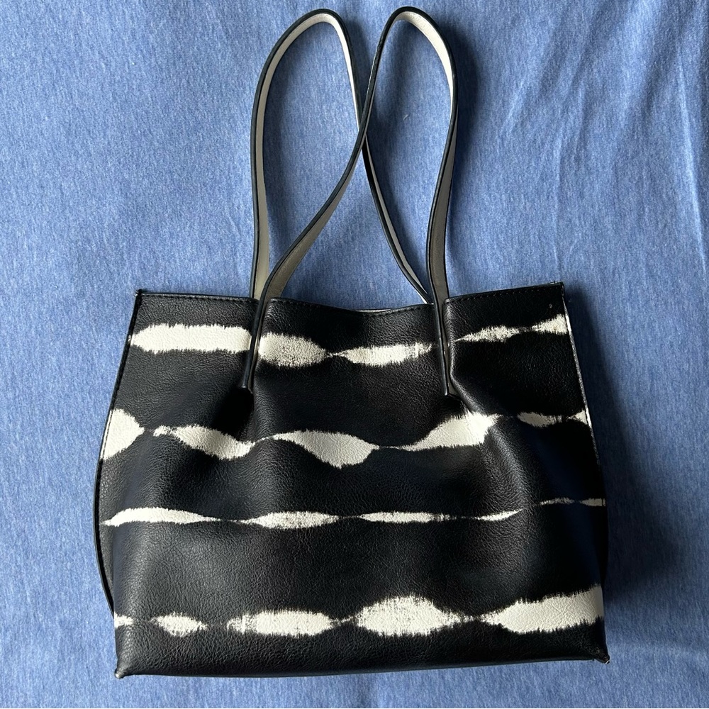 Kensie Tie Dye Tote